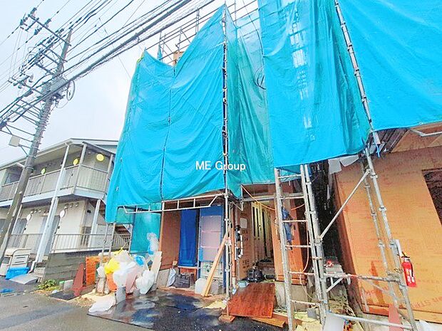 2号棟 ■暮らしを彩る充実した設備仕様が備わった住まい