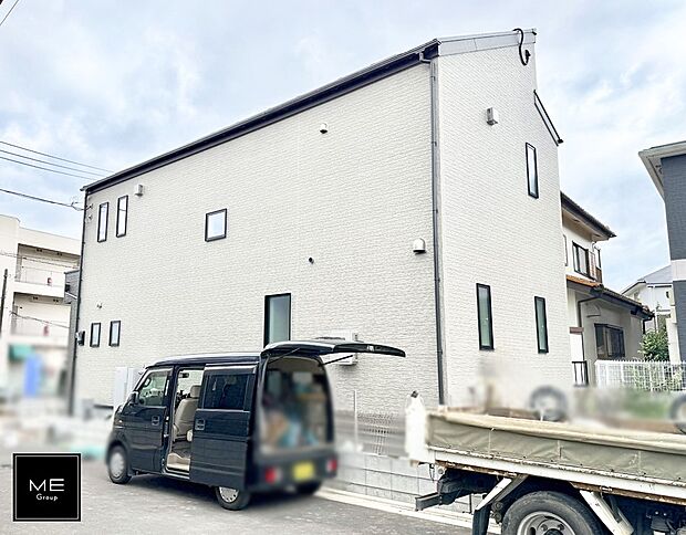 2号棟 ■家族みんなが笑顔で過ごせる、安心感のある住まい
