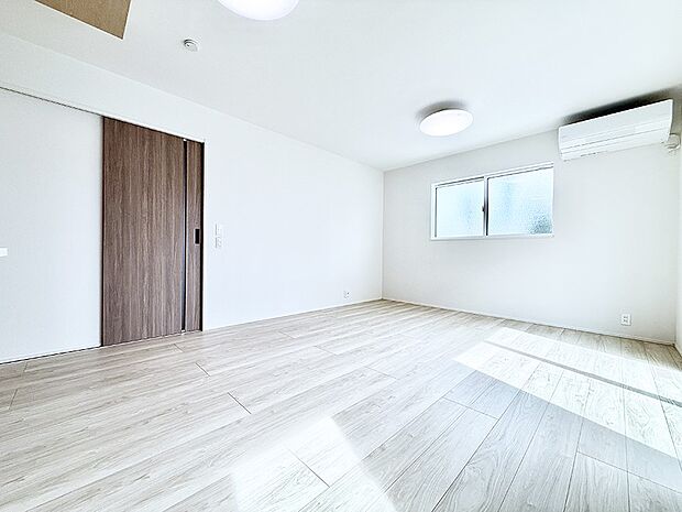 1号棟 ■家族の時間を彩る、快適で癒される空間