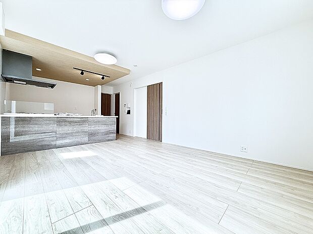 1号棟 ■大切な人と過ごす、あたたかいひととき