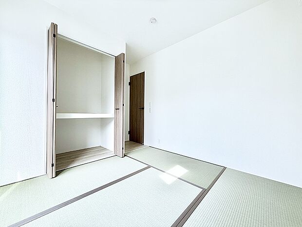 1号棟 ■シンプルで使いやすい空間がスッキリ感じられます