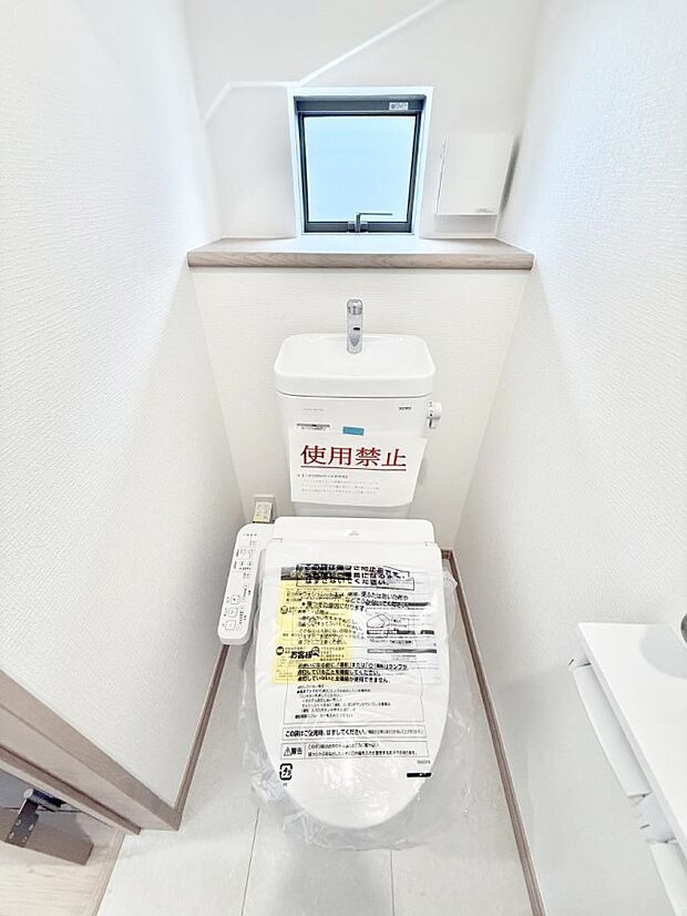B号棟 ■毎日使う場所だからこそ、清潔感溢れる空間