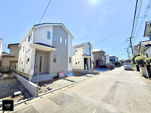 ■新しい住まい、街の新しい風景