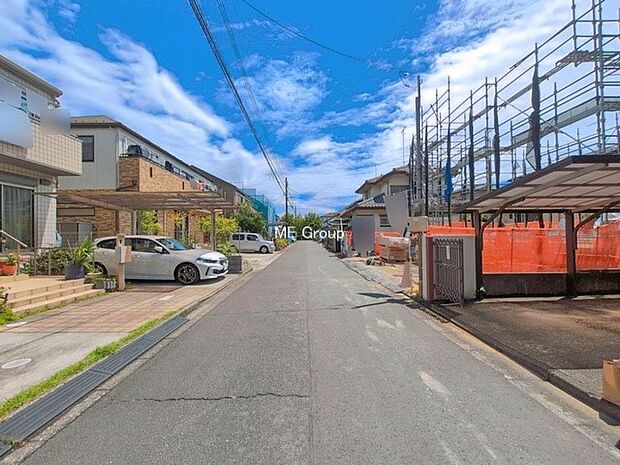 ■新しい時代の息吹を感じる、心地よい環境