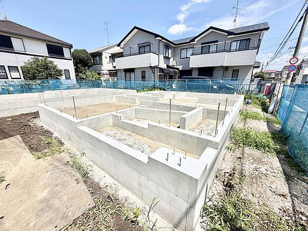 1号棟 ■新しい暮らしが始まる場所で、家族の絆を深める