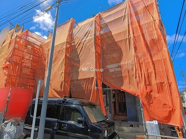 1号棟 ■新しい暮らしが始まる場所で、家族の絆を深める