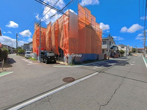 ■新しい住まい、街の新しい風景