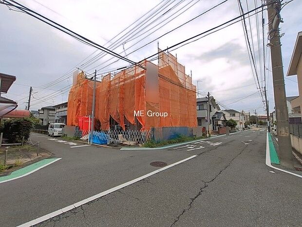 ■新しい住まい、街の新しい風景