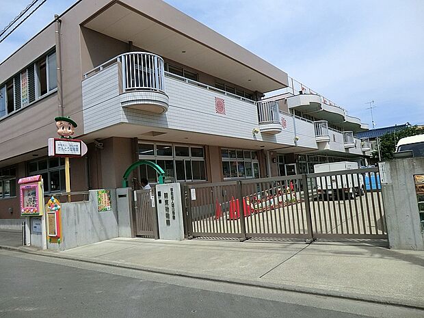 幼稚園・保育園 526m 関東幼稚園