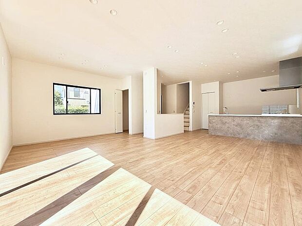 1号棟  ■自然と会話が生まれる、心地よいひととき
