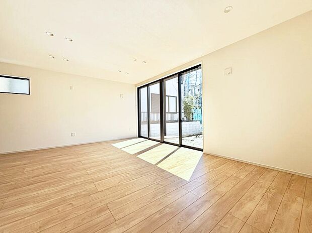 1号棟  ■機能的で使いやすいお部屋で毎日を快適に
