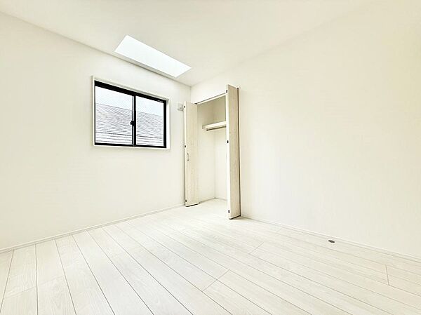 1号棟  ■快適な環境で、日常の疲れを癒せる空間