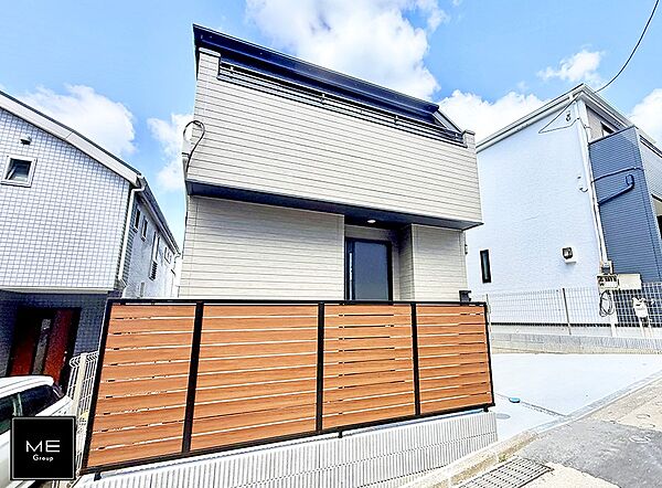 1号棟  ■家族みんなが笑顔で過ごせる、安心感のある住まい