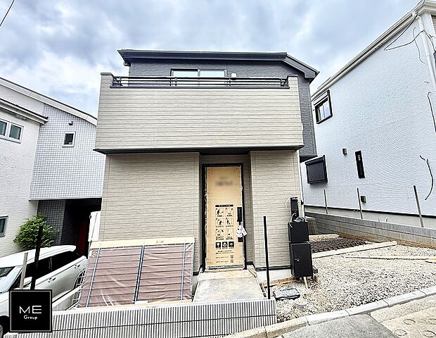 1号棟 ■家族みんなが笑顔で過ごせる、安心感のある住まい