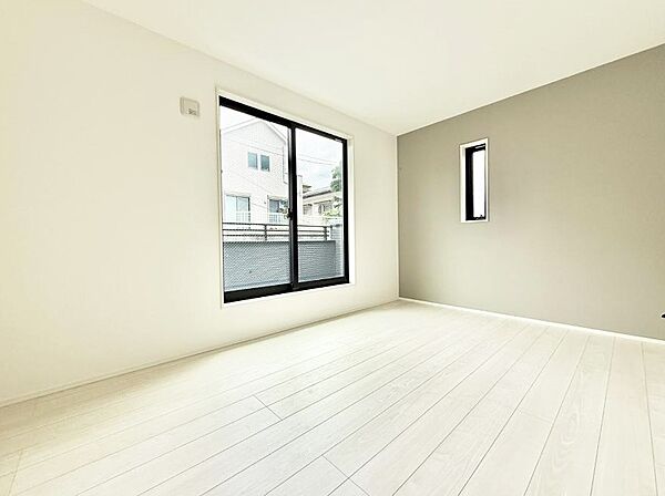 1号棟  ■機能的で使いやすいお部屋で毎日を快適に