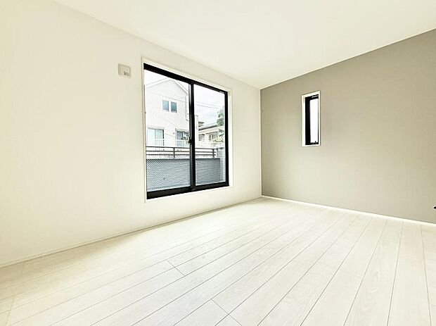 1号棟 ■機能的で使いやすいお部屋で毎日を快適に