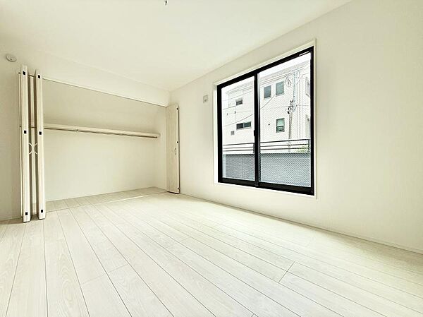 1号棟  ■どこになにを置くか楽しみな自分のお部屋