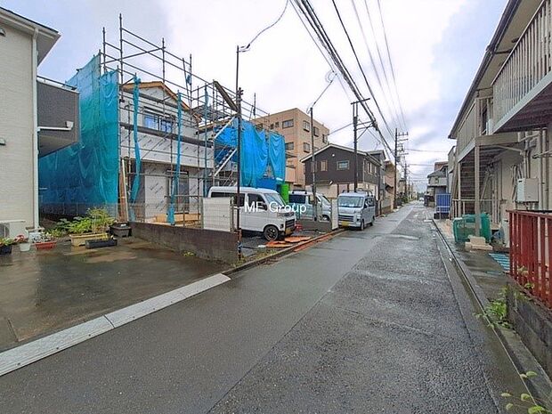 ■この道を歩けば、毎日が少し特別になる