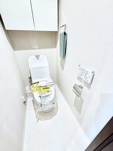 ■毎日使う場所だからこそ、清潔感溢れる空間