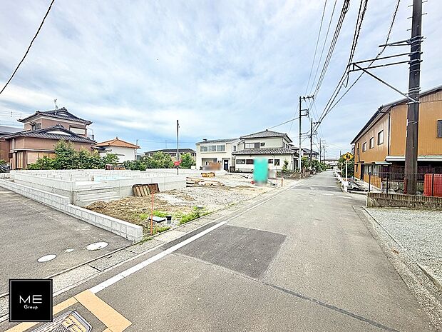 ■家族とのお出かけが楽しくなる環境です