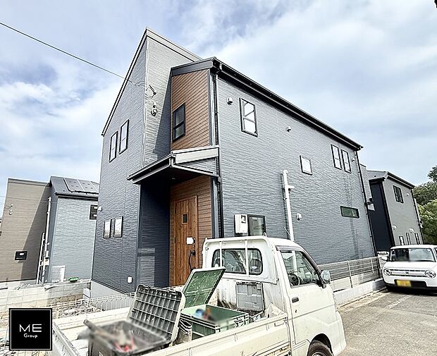 1号棟 ■暮らしを彩る充実した設備仕様が備わった住まい