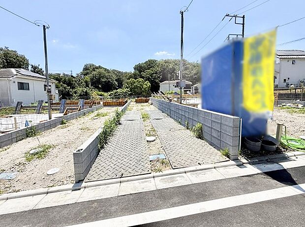 2号棟 ■新しい暮らしが始まる場所で、家族の絆を深める