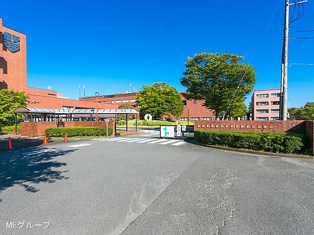 病院 300m 東京医科大学八王子医療センター