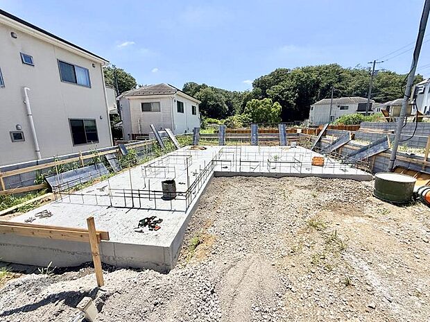 4号棟 ■家族みんなが笑顔で過ごせる、安心感のある住まい