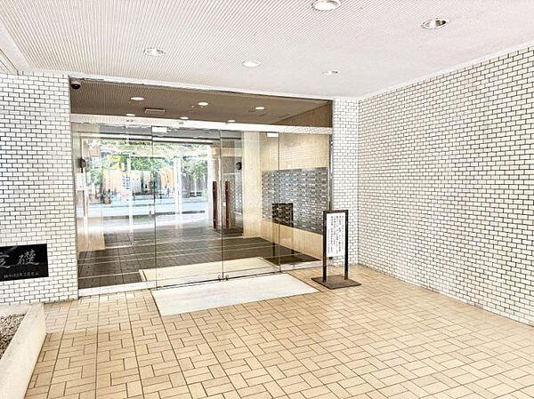 ■帰るたびに安心感を与えてくれる、丁寧に管理された共有空間
