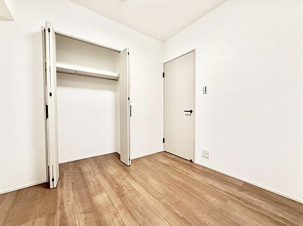 ■機能的で使いやすいお部屋で毎日を快適に
