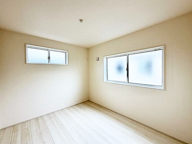 11号棟 ■シンプルで使いやすい空間がスッキリ感じられます
