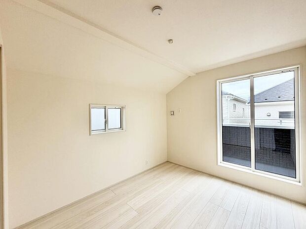 11号棟 ■清潔感あふれるお部屋で毎日を快適に過ごせます