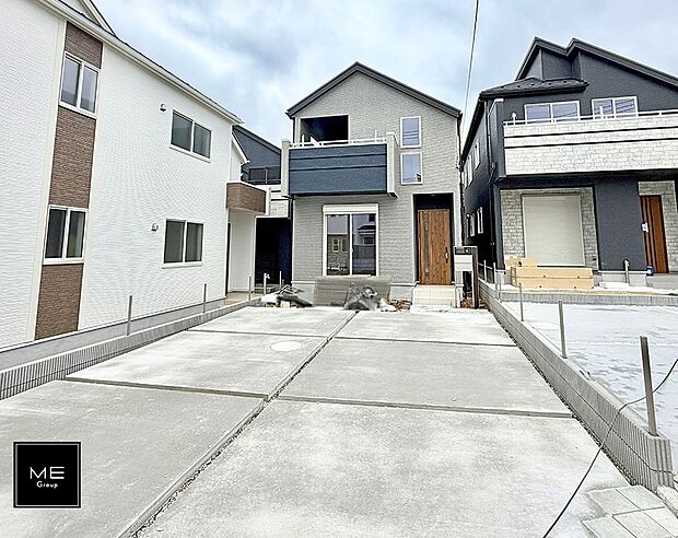 6号棟 ■家族みんなが笑顔で過ごせる、安心感のある住まい