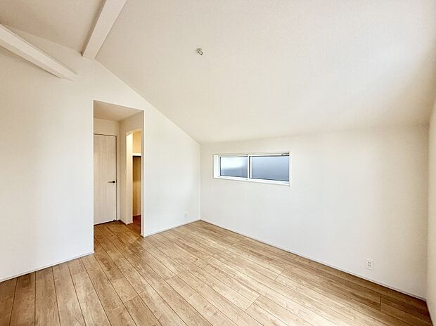 6号棟 ■機能的で使いやすいお部屋で毎日を快適に