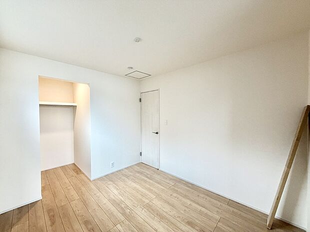 6号棟 ■落ち着いた雰囲気のお部屋で心が安らぐ空間
