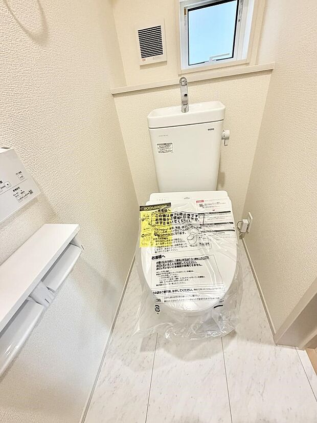 8号棟 ■毎日使う場所だからこそ、清潔感溢れる空間