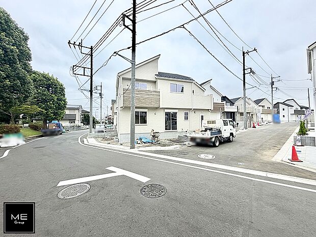 ■新しい住まい、街の新しい風景