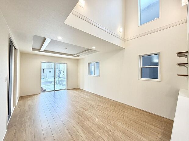 8号棟 ■ふとした瞬間に幸せを感じる、心地よい場所