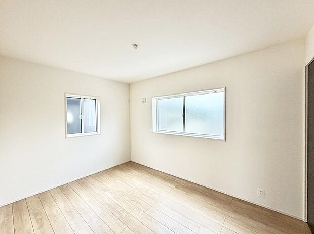 8号棟 ■機能的で使いやすいお部屋で毎日を快適に