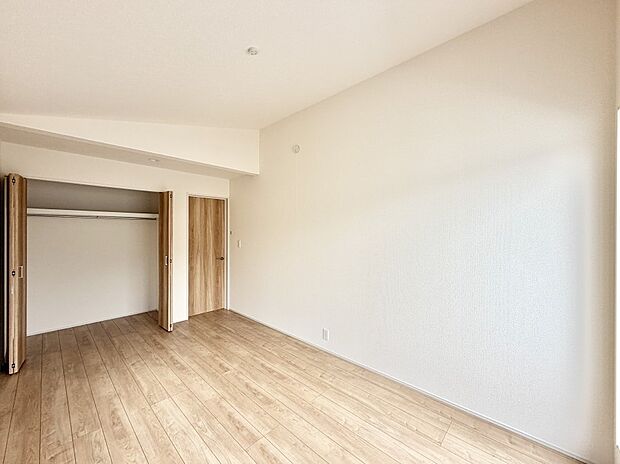 12号棟  ■自分だけのスペース どんなお部屋にするかとっても楽しみですね