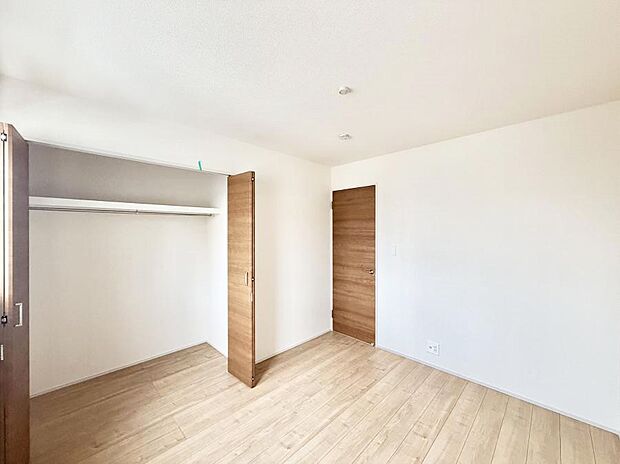19号棟 ■自分だけのスペース どんなお部屋にするかとっても楽しみですね