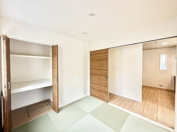 19号棟  ■シンプルで使いやすい空間がスッキリ感じられます