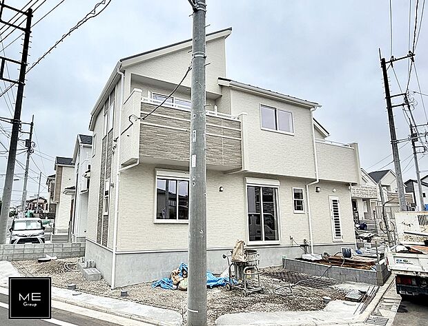 4号棟 ■家族みんなが笑顔で過ごせる、安心感のある住まい