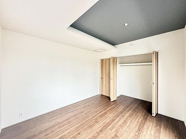 4号棟 ■どこになにを置くか楽しみな自分のお部屋
