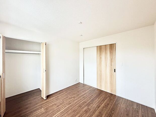 4号棟 ■機能的で使いやすいお部屋で毎日を快適に