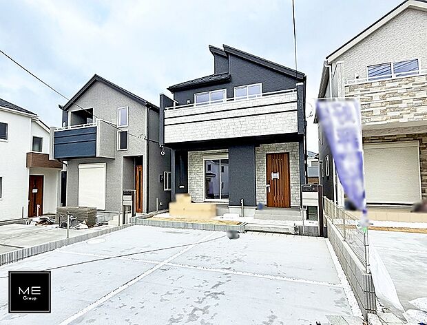 7号棟 ■家族みんなが笑顔で過ごせる、安心感のある住まい
