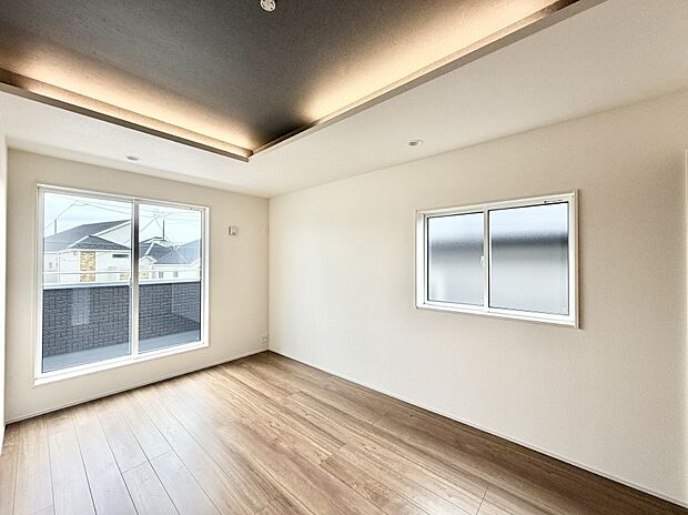 7号棟 ■機能的で使いやすいお部屋で毎日を快適に