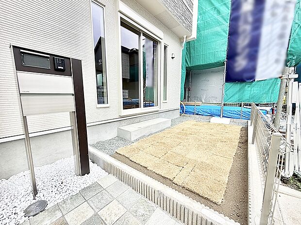 13号棟 ■心にゆとりをもたらす、自然を感じられる住環境が魅力です