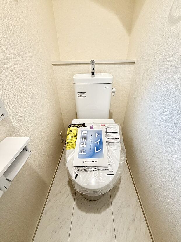 10号棟 ■毎日使う場所だからこそ、清潔感溢れる空間