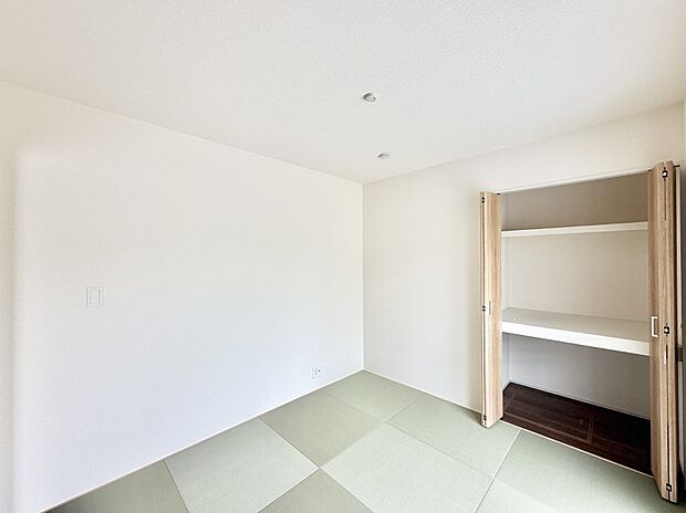 10号棟 ■清潔感あふれるお部屋で毎日を快適に過ごせます